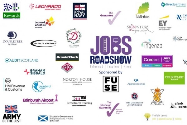 DYW Jobs Roadshow Icon