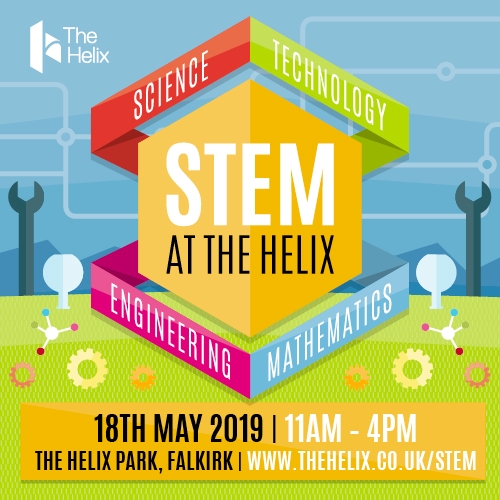 Free STEM Event Icon