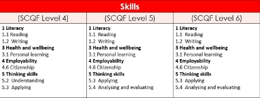 RMPS skills