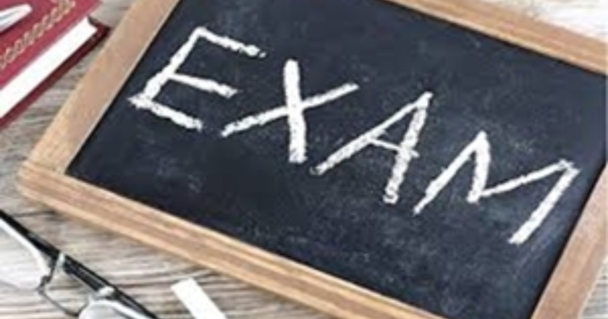 Exmas Support Exam Support - Deans Community High School