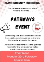 Pathways Event 2026 Icon