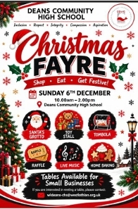 Christmas Fayre 2026